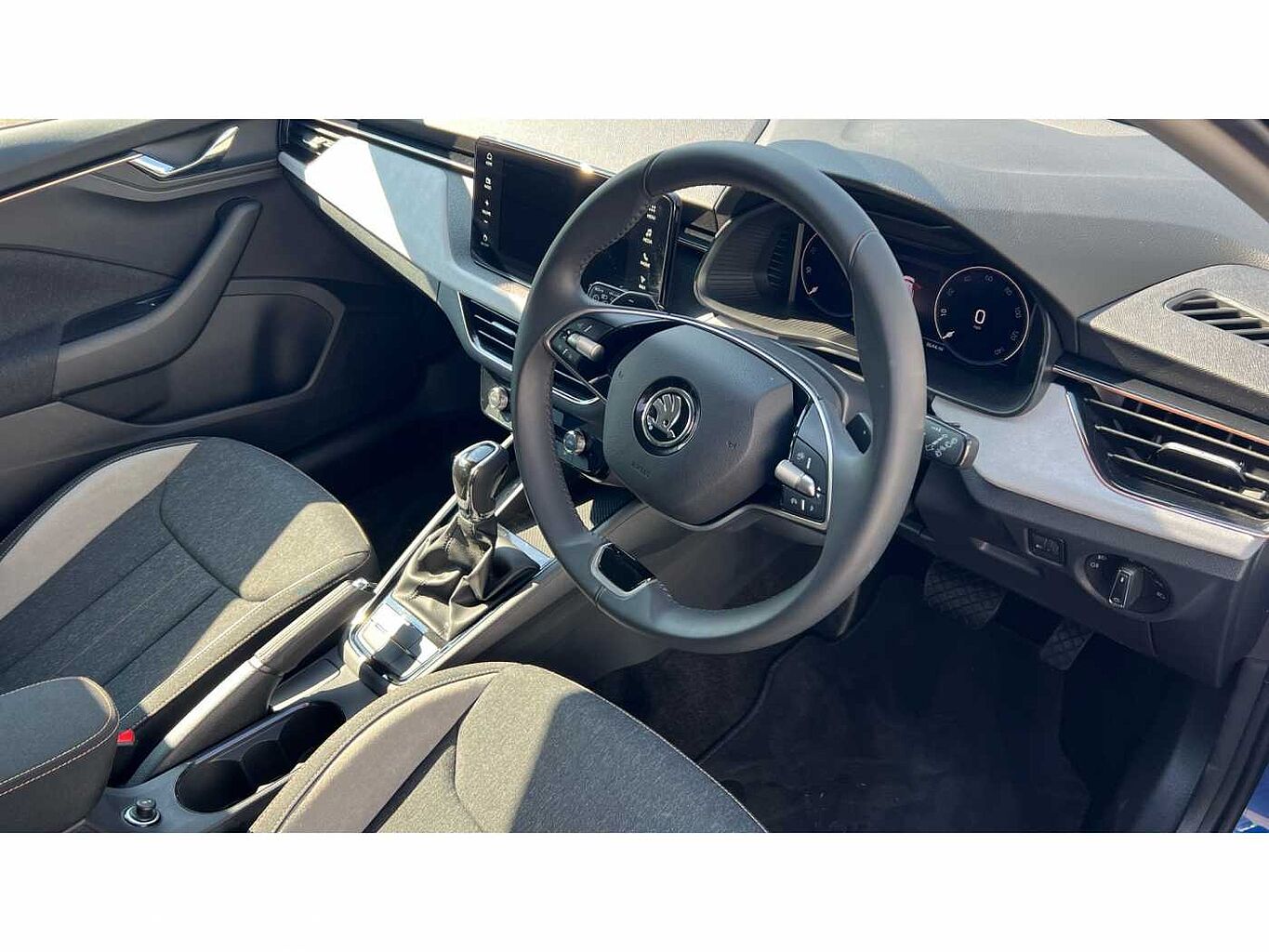 SKODA SCALA 1.5 TSI SE L 5dr DSG