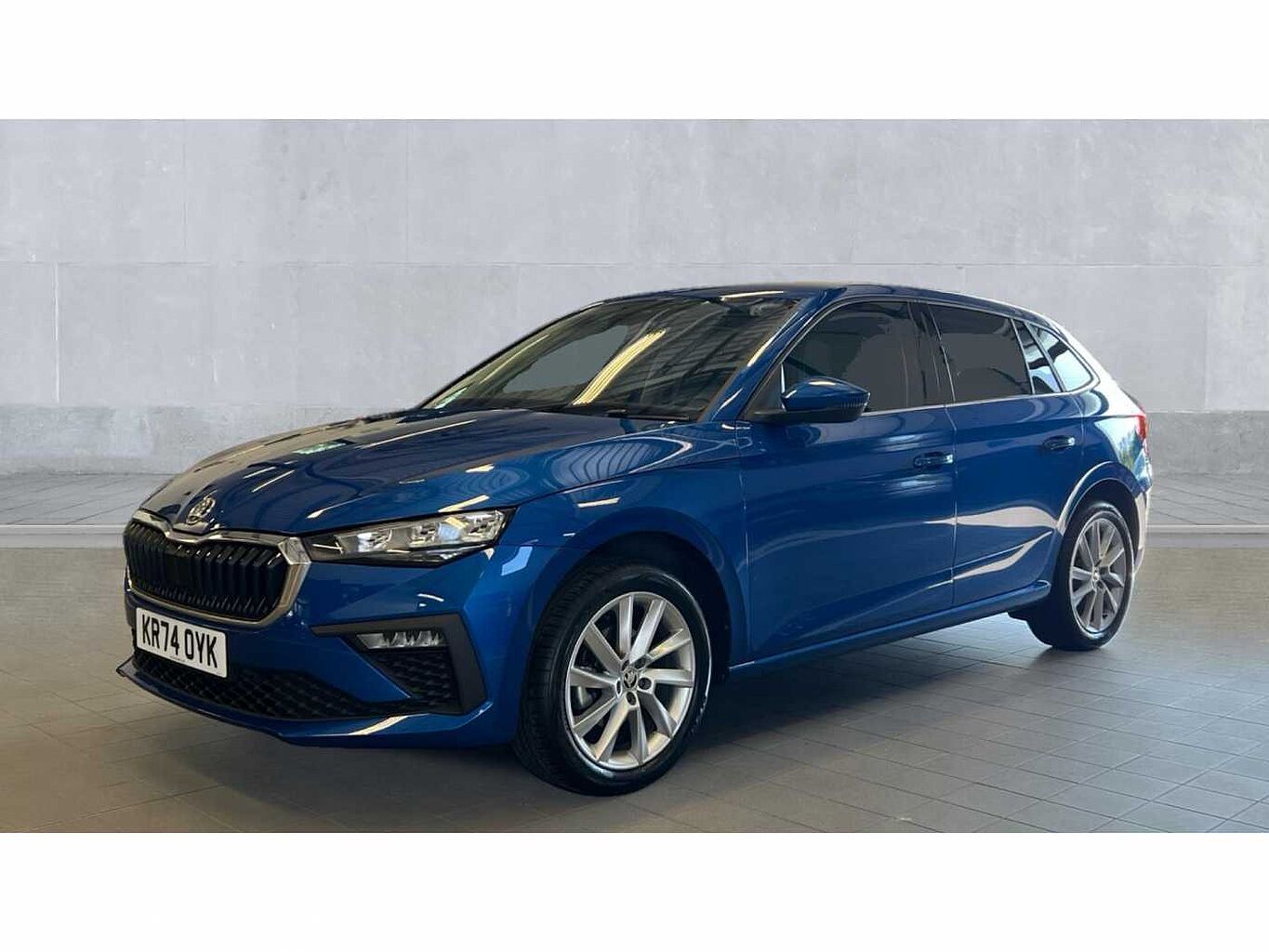 SKODA SCALA 1.5 TSI SE L 5dr DSG