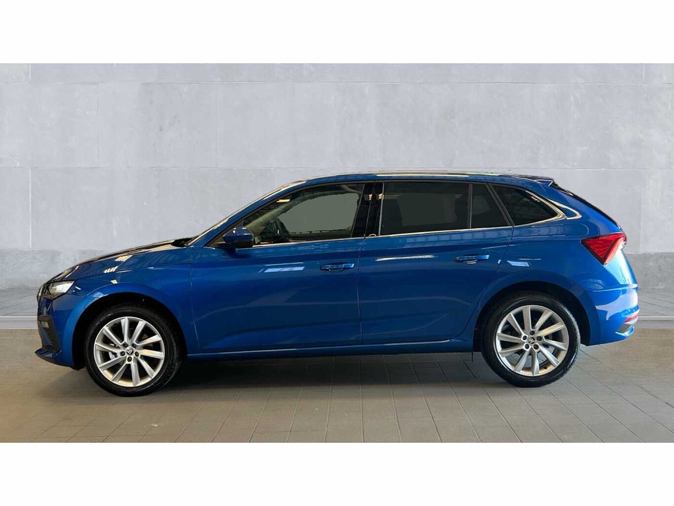 SKODA SCALA 1.5 TSI SE L 5dr DSG