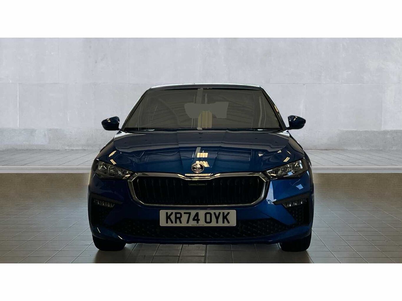 SKODA SCALA 1.5 TSI SE L 5dr DSG