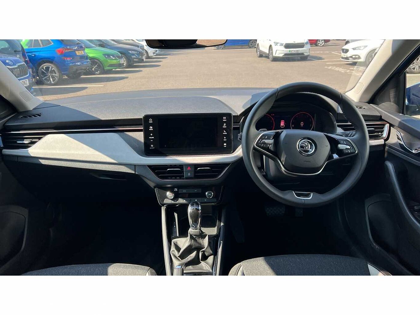 SKODA SCALA 1.5 TSI SE L 5dr DSG