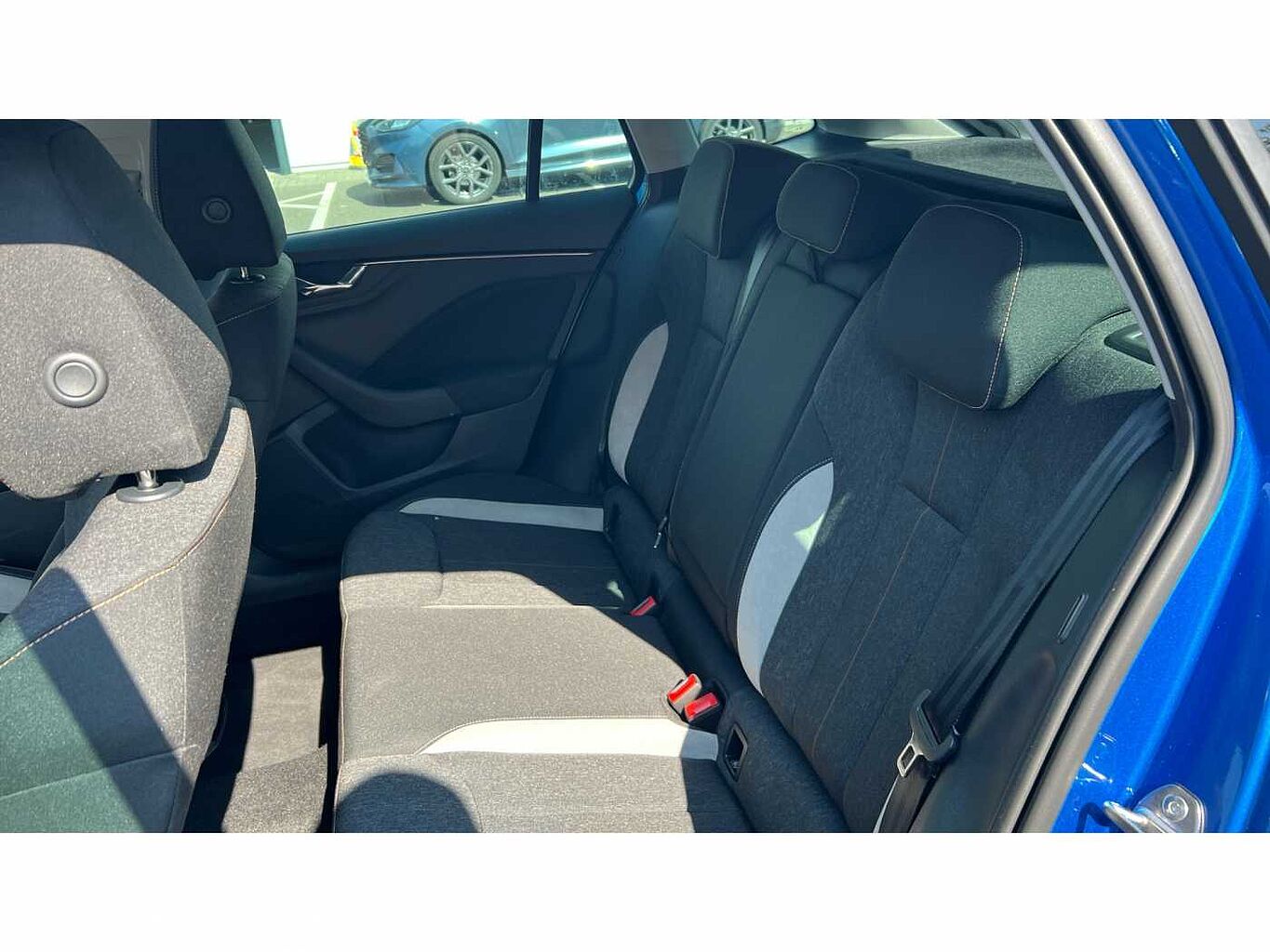 SKODA SCALA 1.5 TSI SE L 5dr DSG