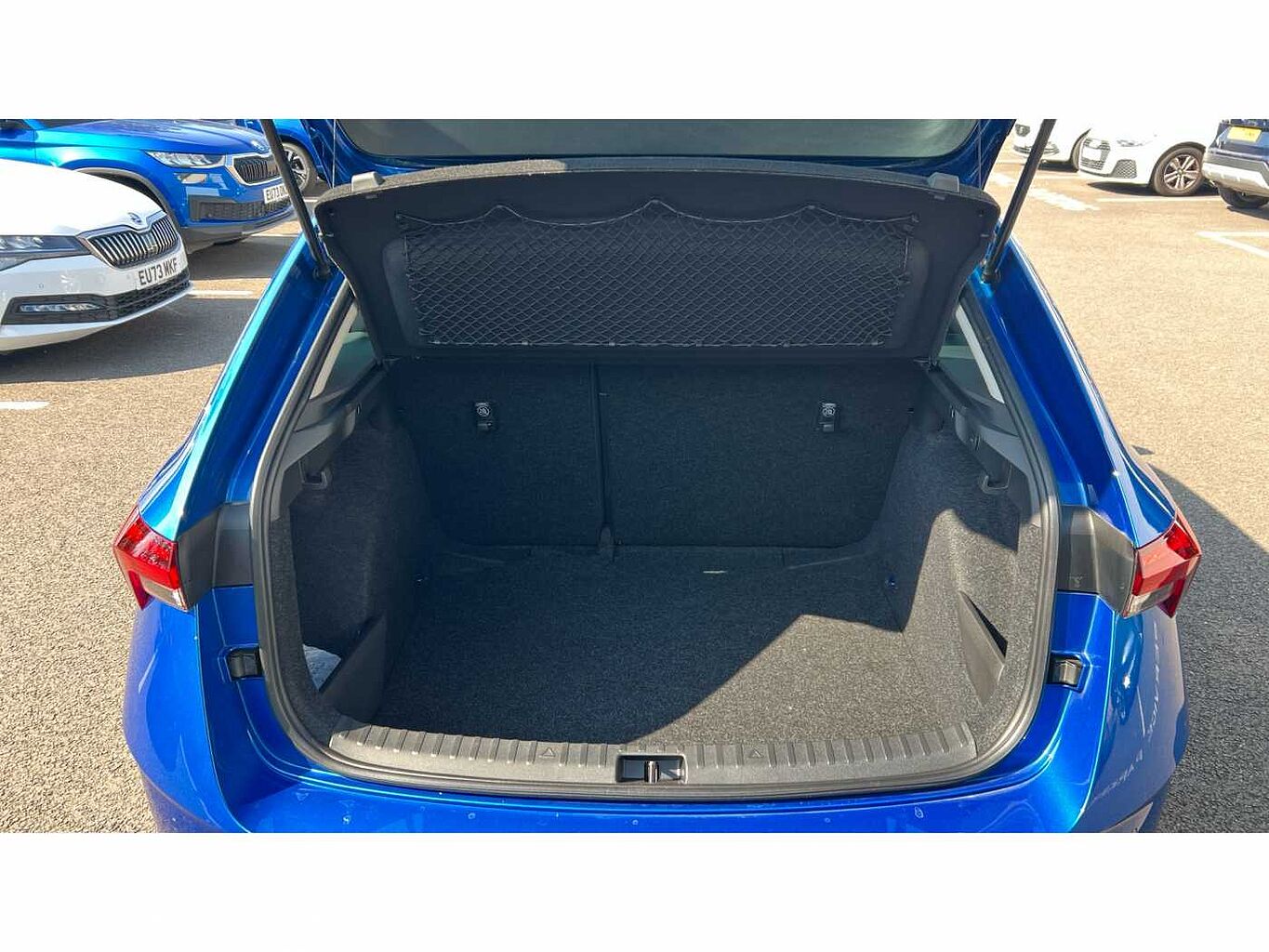 SKODA SCALA 1.5 TSI SE L 5dr DSG