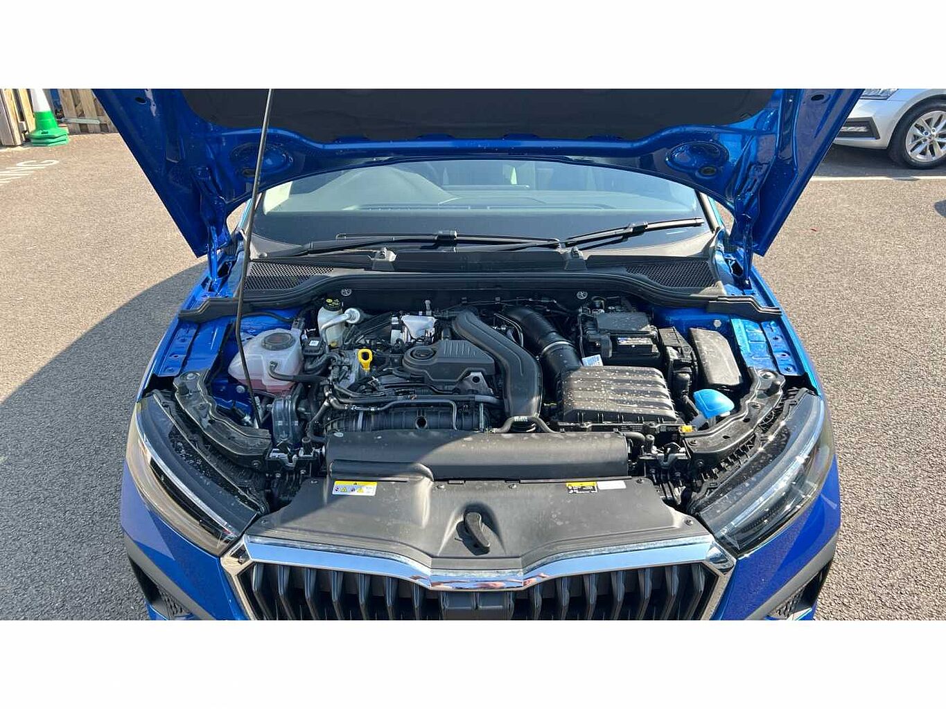 SKODA SCALA 1.5 TSI SE L 5dr DSG