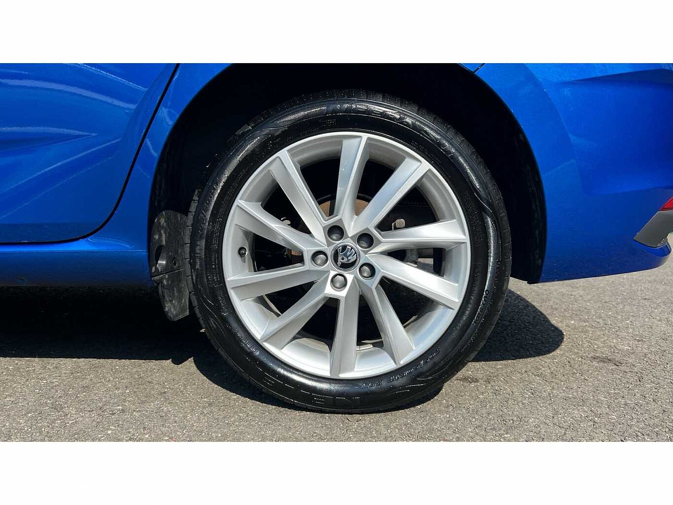SKODA SCALA 1.5 TSI SE L 5dr DSG