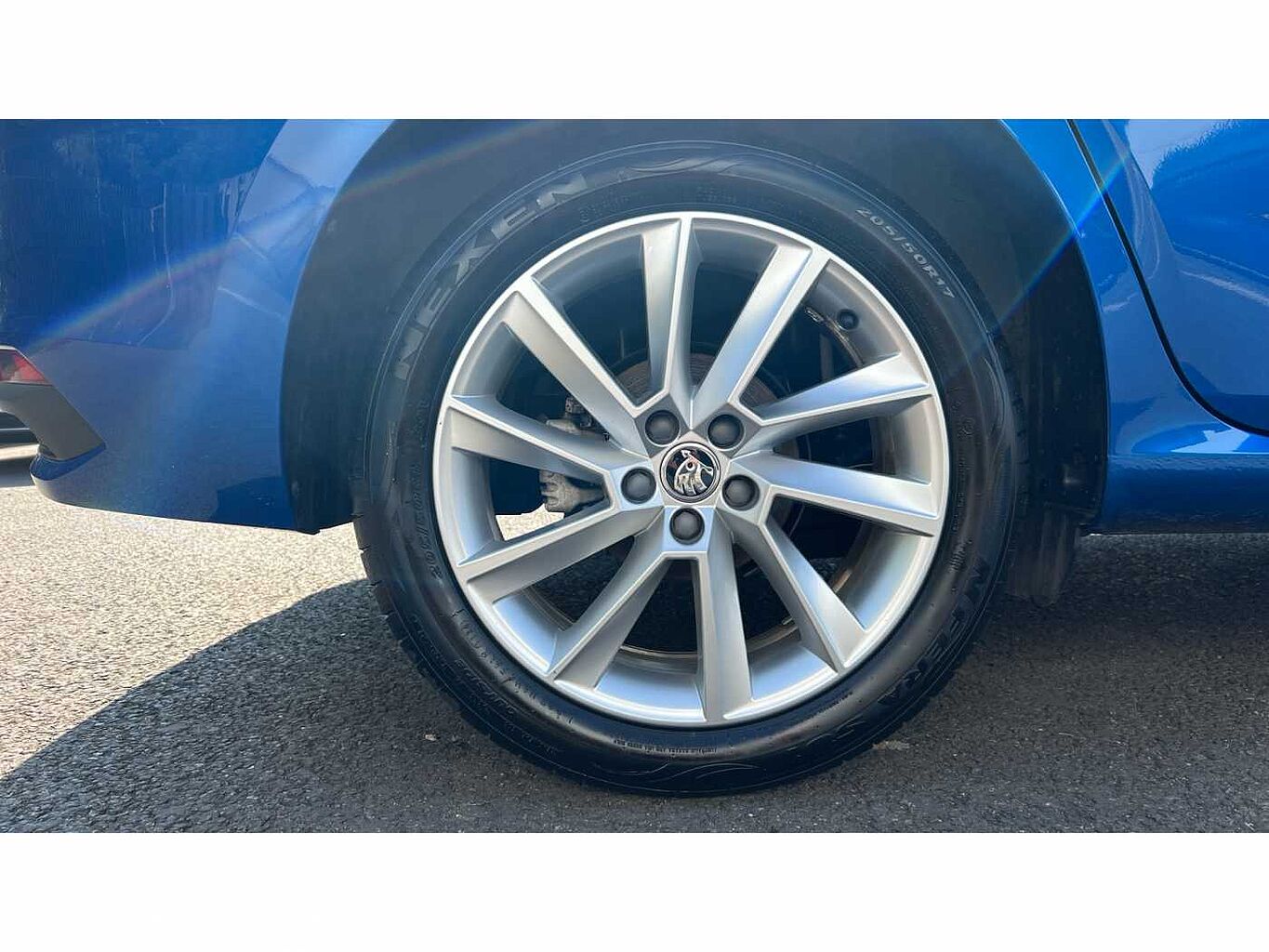 SKODA SCALA 1.5 TSI SE L 5dr DSG