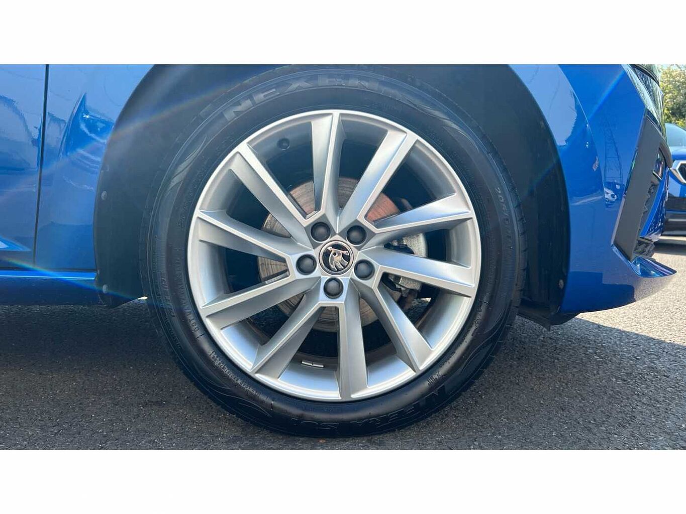 SKODA SCALA 1.5 TSI SE L 5dr DSG