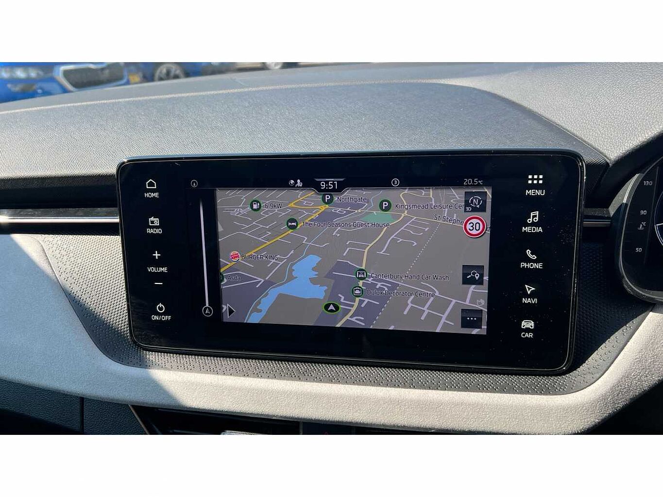 SKODA SCALA 1.5 TSI SE L 5dr DSG