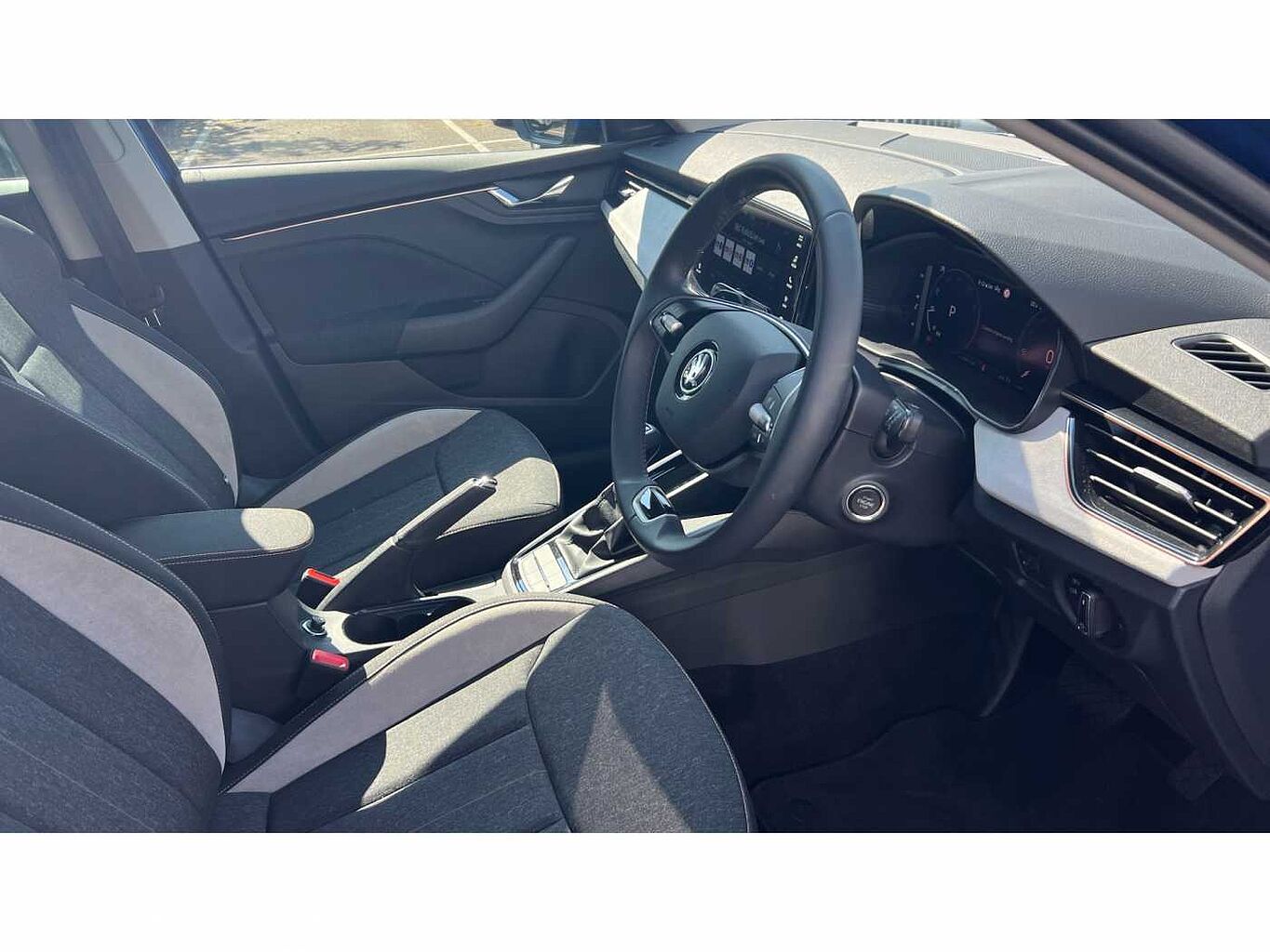 SKODA SCALA 1.5 TSI SE L 5dr DSG