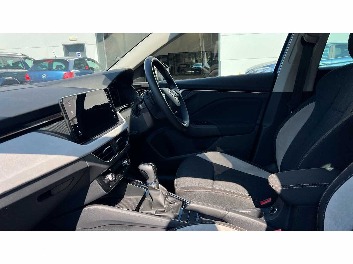 SKODA SCALA 1.5 TSI SE L 5dr DSG