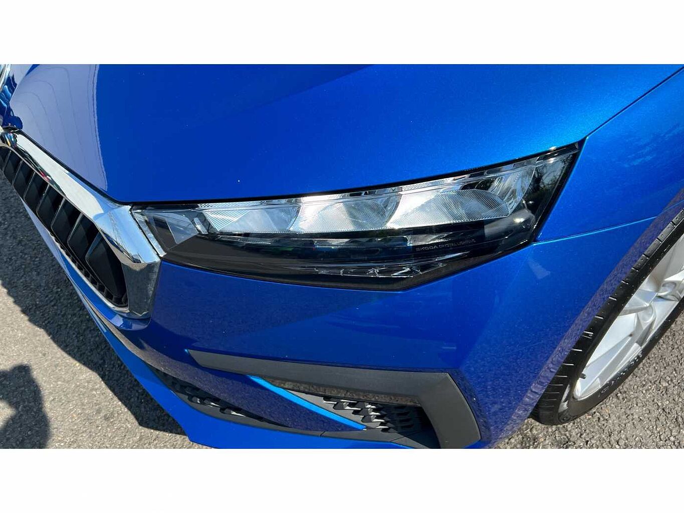 SKODA SCALA 1.5 TSI SE L 5dr DSG