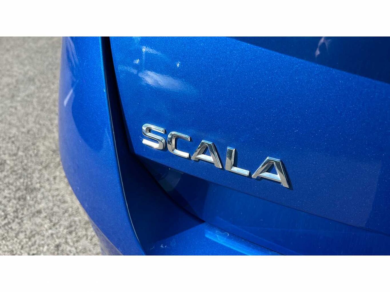 SKODA SCALA 1.5 TSI SE L 5dr DSG