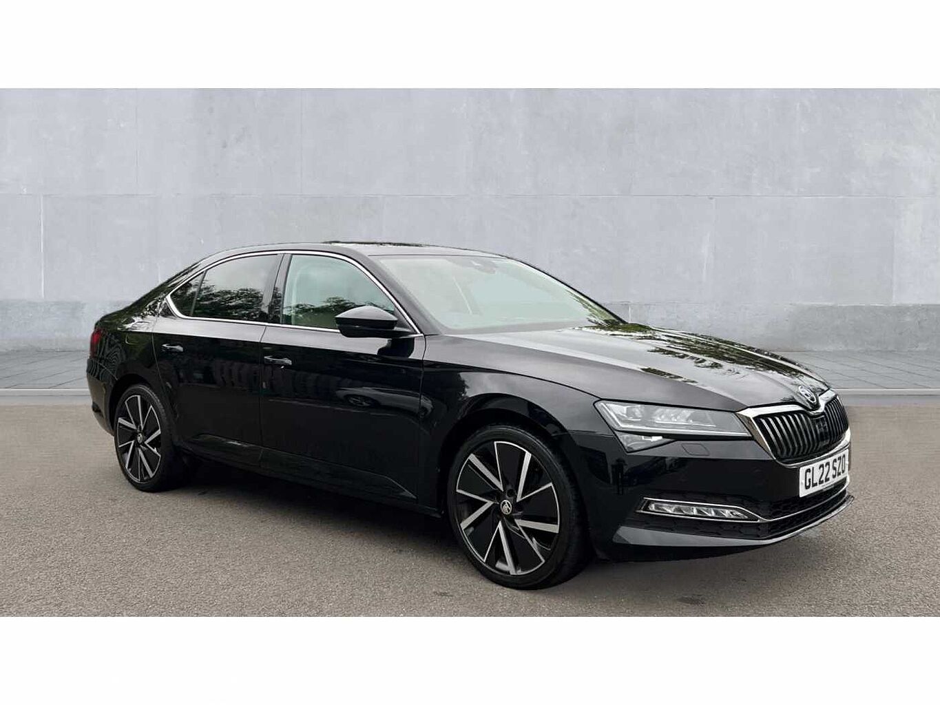SKODA Superb 1.5 TSI (150ps) SE L ACT DSG 5Dr Hatchback