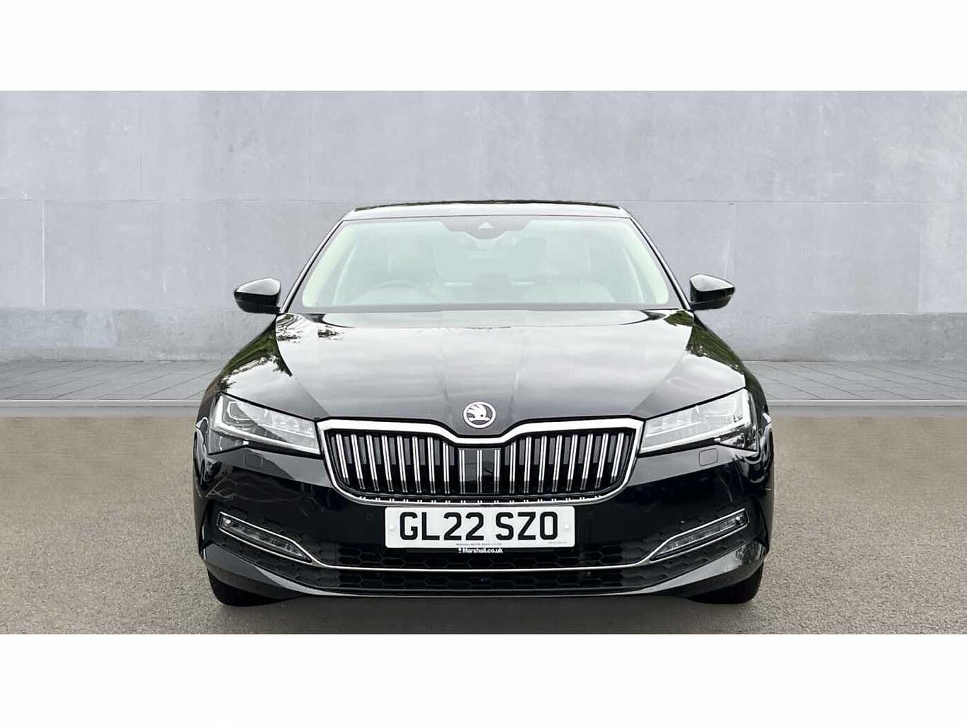 SKODA Superb 1.5 TSI (150ps) SE L ACT DSG 5Dr Hatchback