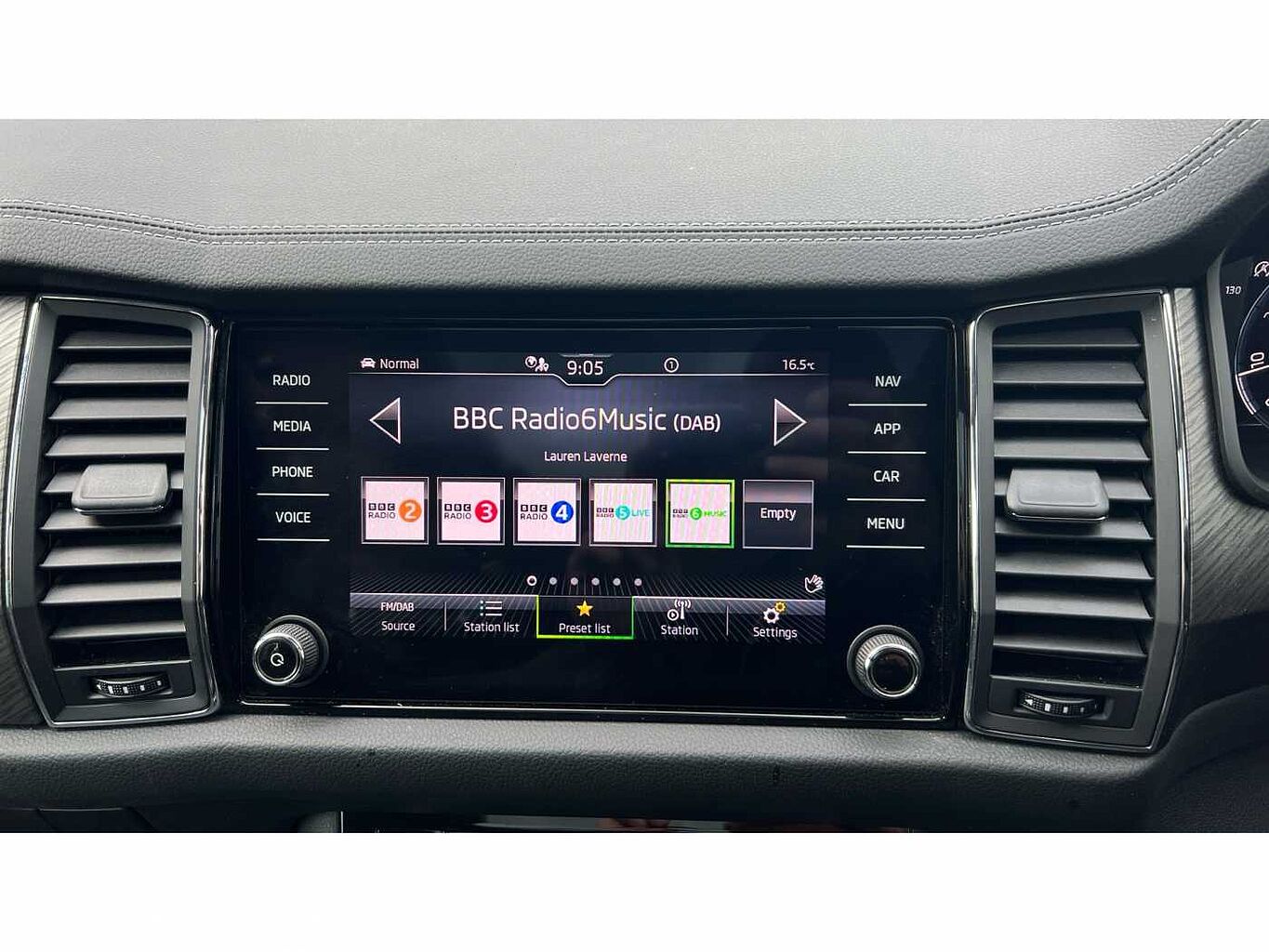 SKODA Kodiaq Kodiaq SE L Executive (7 seats) 2.0 TSI 190 PS 4x4 DSG