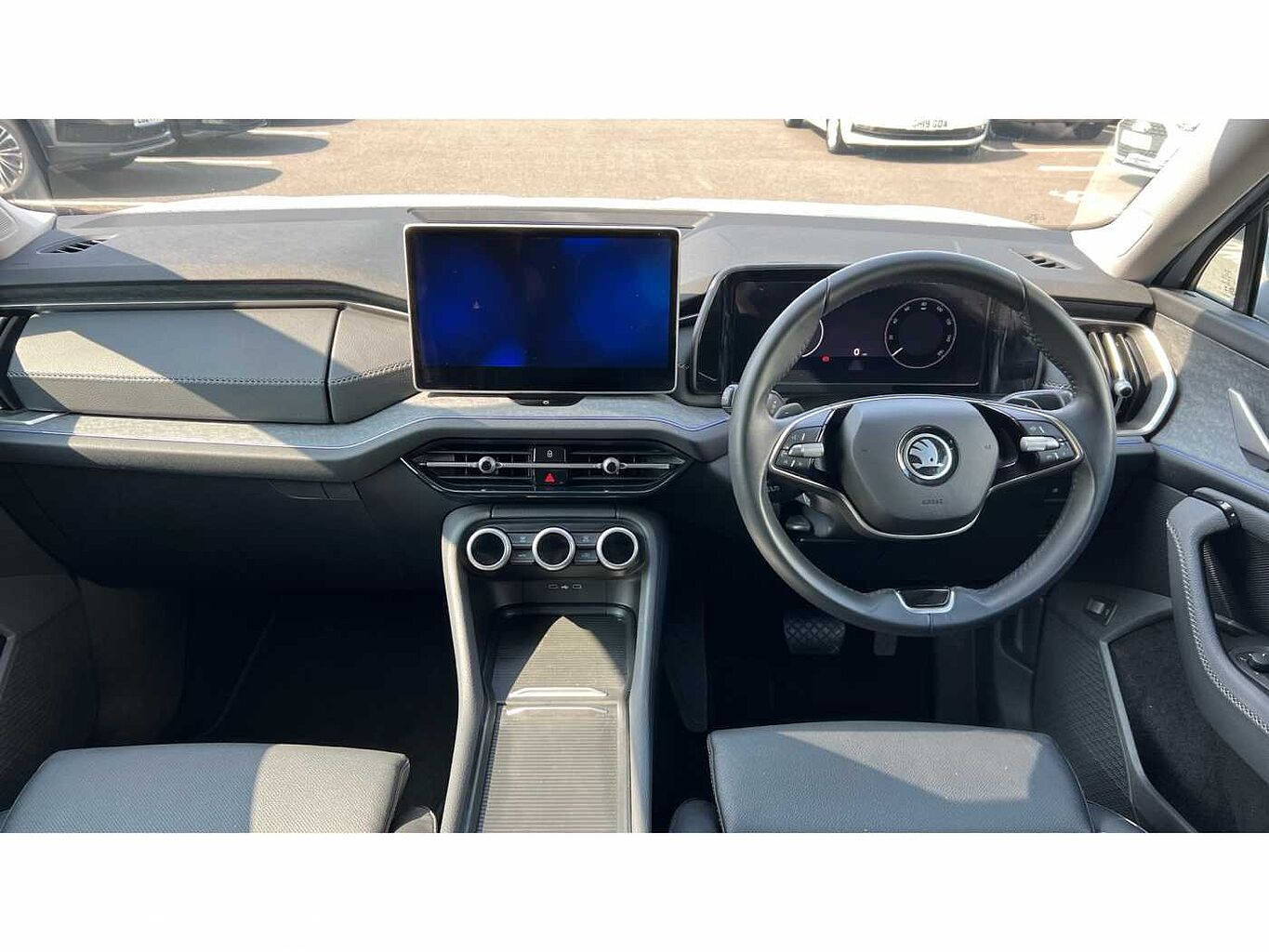 SKODA KODIAQ 1.5 TSI e-TEC SE L 5dr DSG [7 Seat]