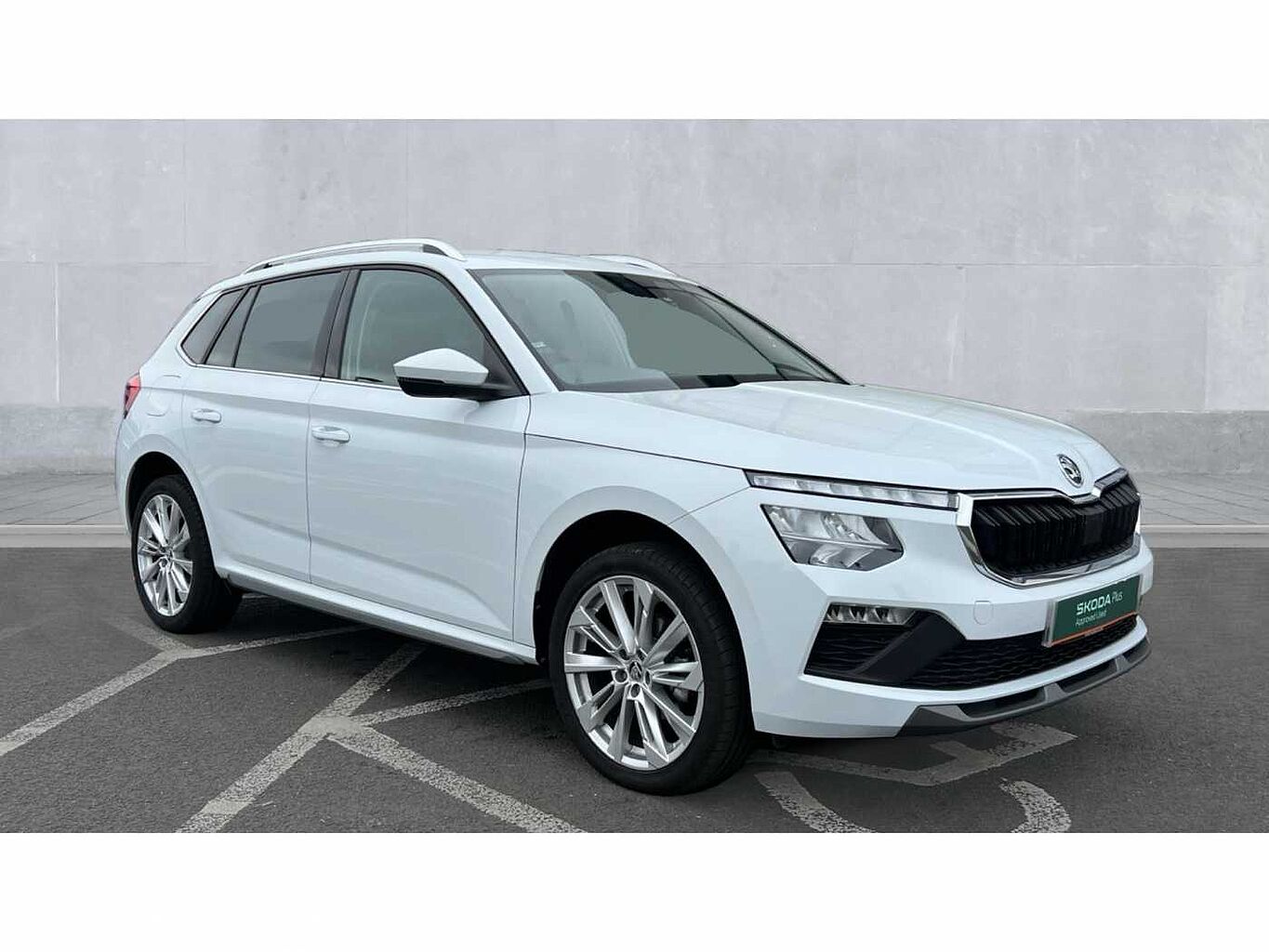 SKODA KAMIQ SE L 1.0 TSI 116 PS 6G Man