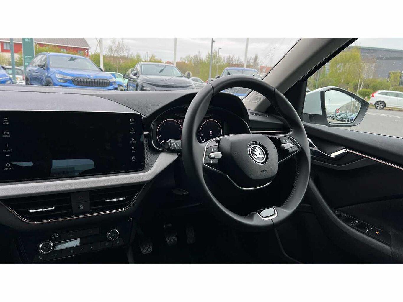 SKODA KAMIQ SE L 1.0 TSI 116 PS 6G Man