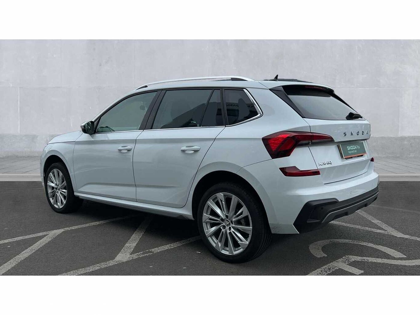 SKODA KAMIQ SE L 1.0 TSI 116 PS 6G Man