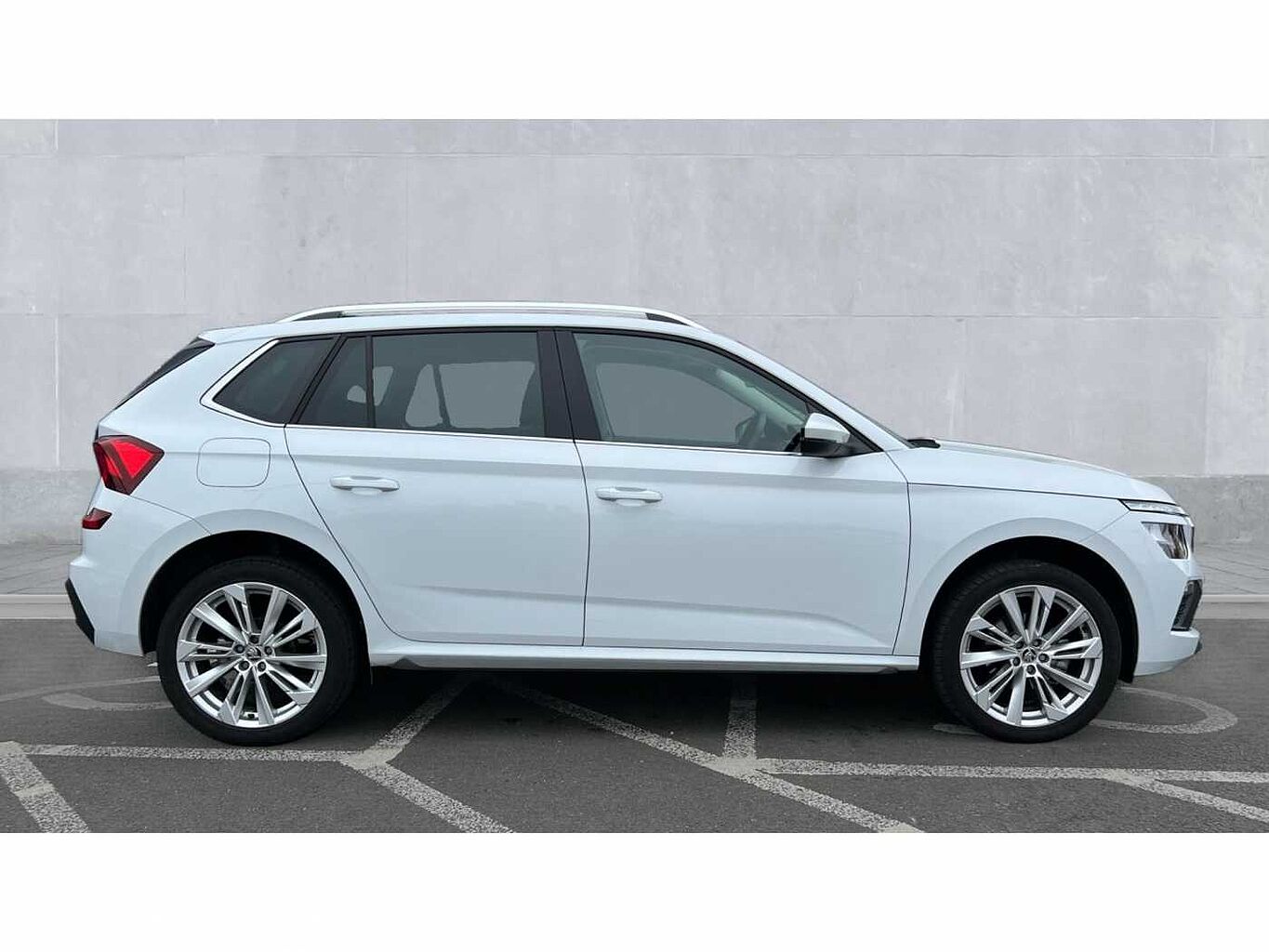 SKODA KAMIQ SE L 1.0 TSI 116 PS 6G Man