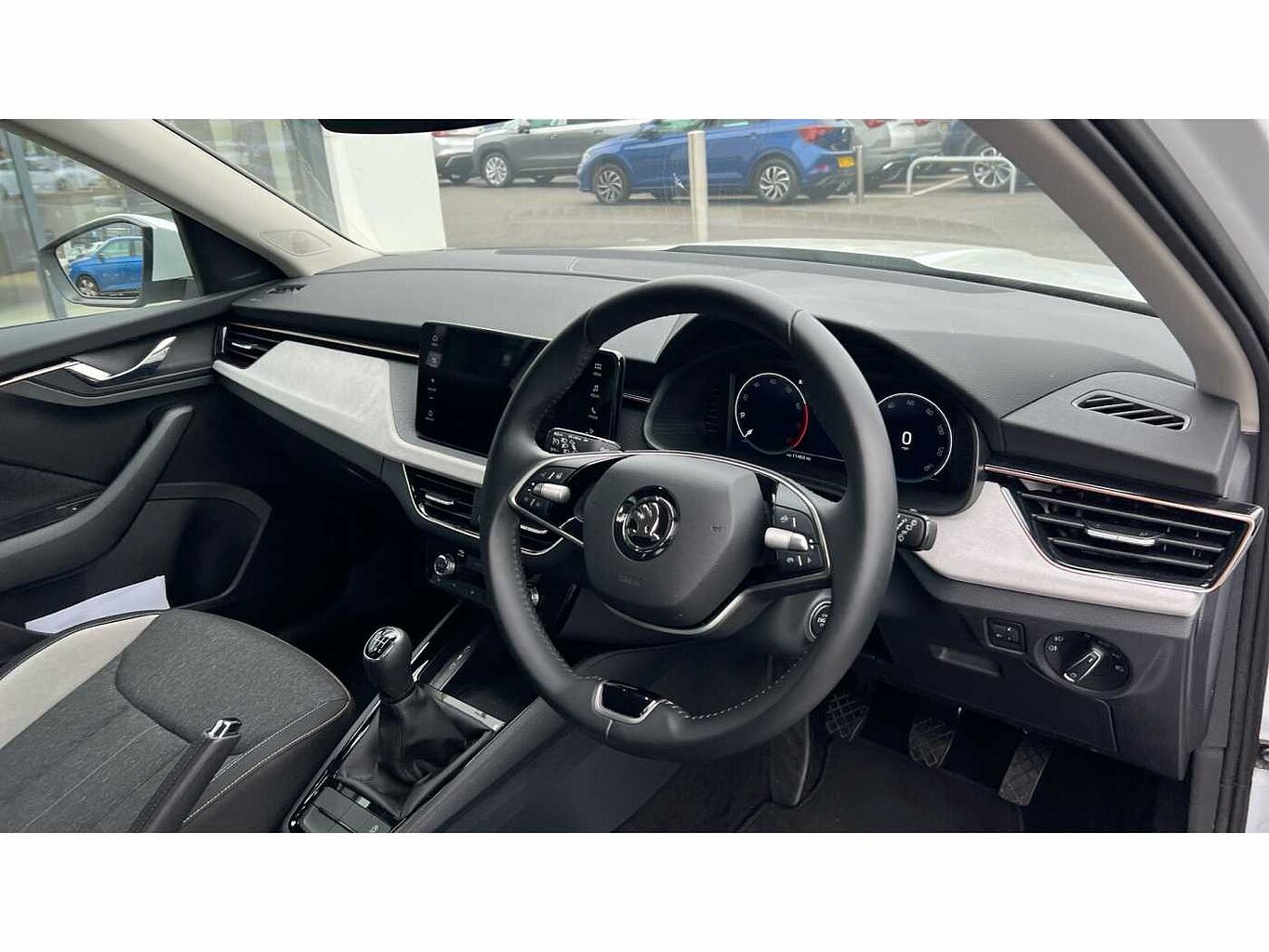 SKODA KAMIQ SE L 1.0 TSI 116 PS 6G Man