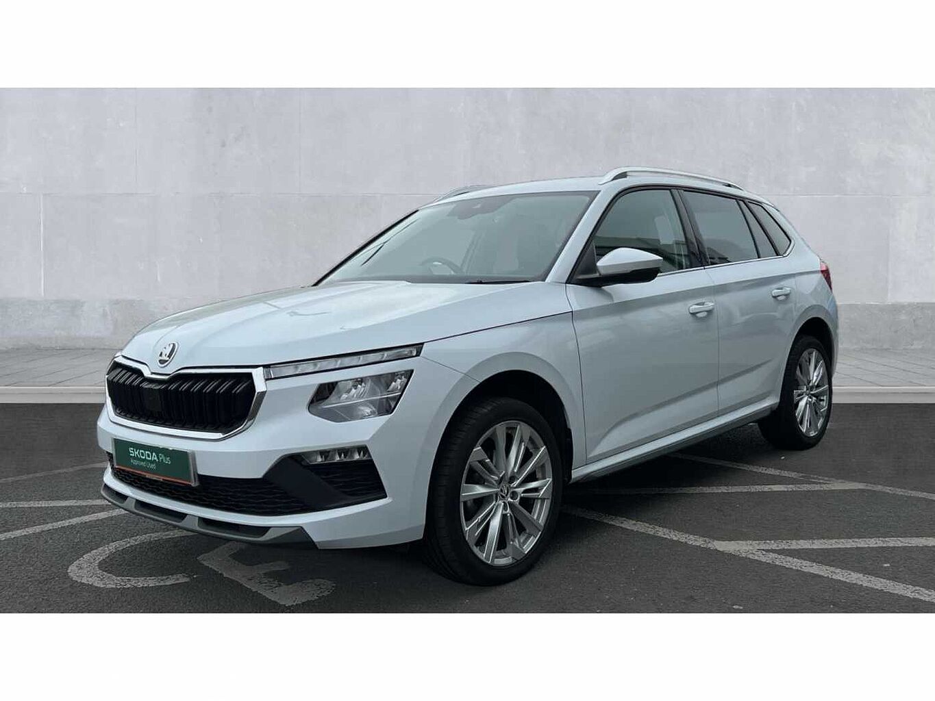 SKODA KAMIQ SE L 1.0 TSI 116 PS 6G Man