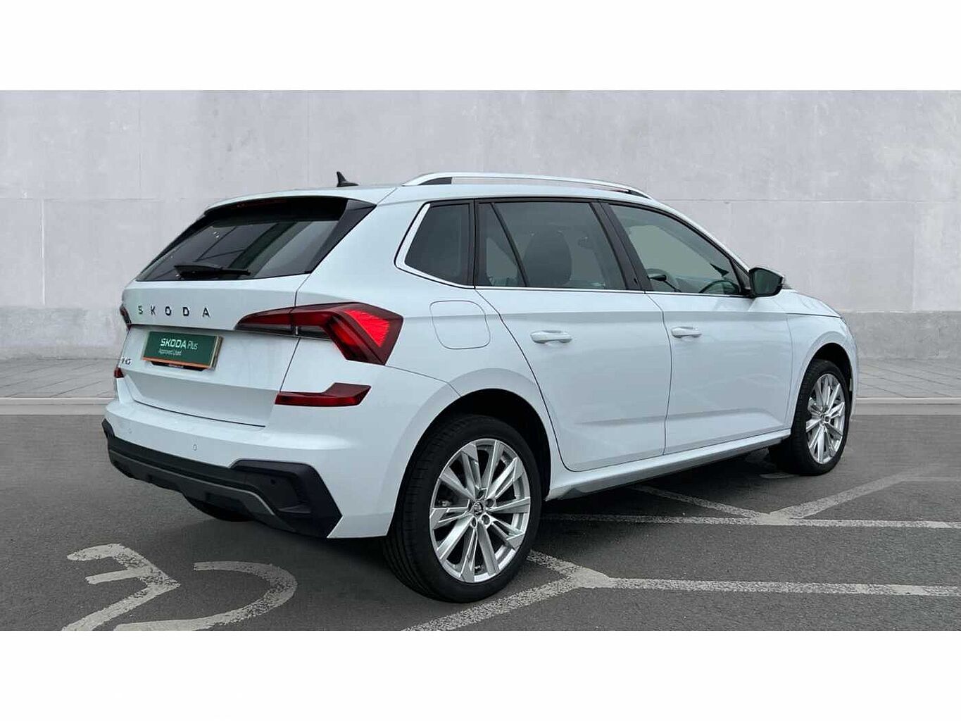 SKODA KAMIQ SE L 1.0 TSI 116 PS 6G Man