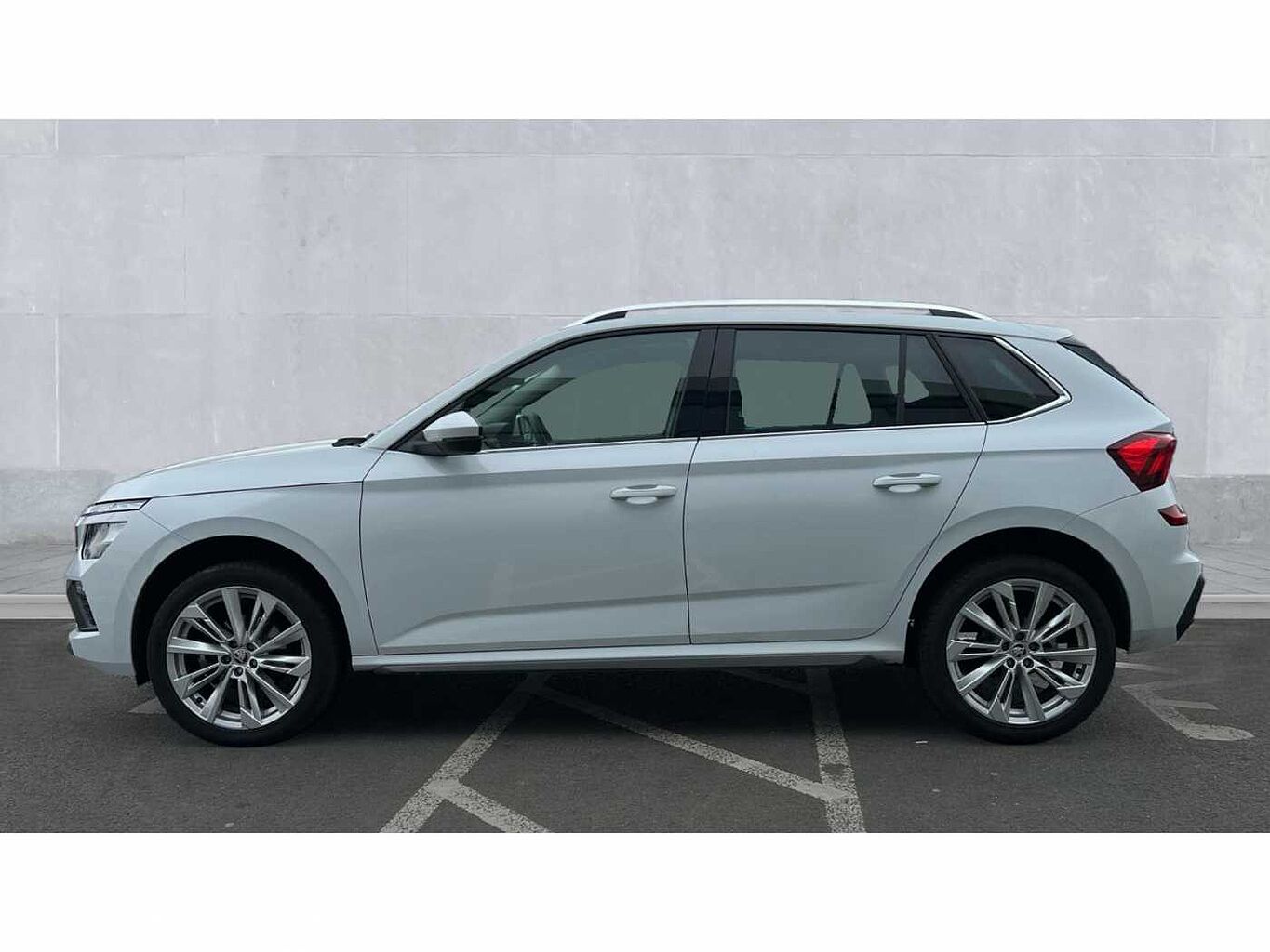SKODA KAMIQ SE L 1.0 TSI 116 PS 6G Man