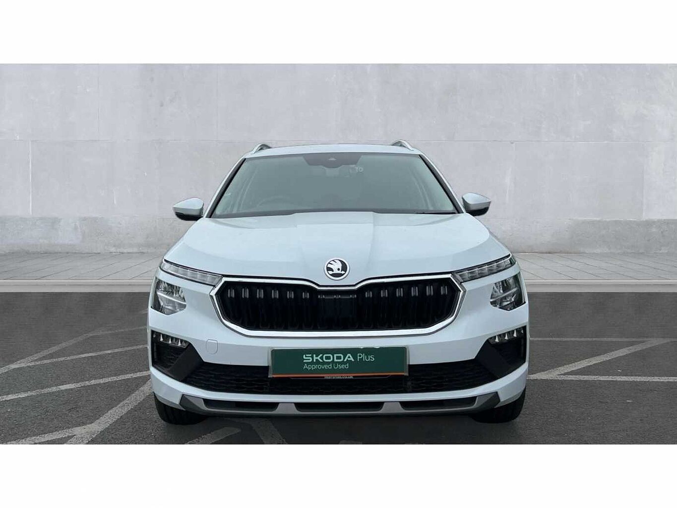 SKODA KAMIQ SE L 1.0 TSI 116 PS 6G Man