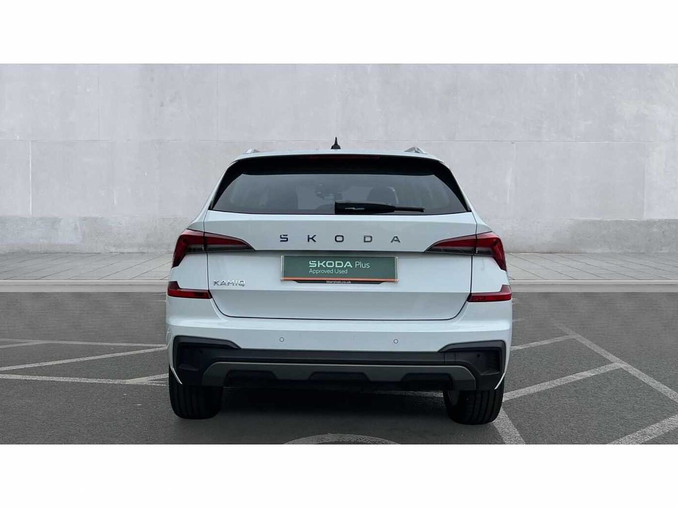 SKODA KAMIQ SE L 1.0 TSI 116 PS 6G Man