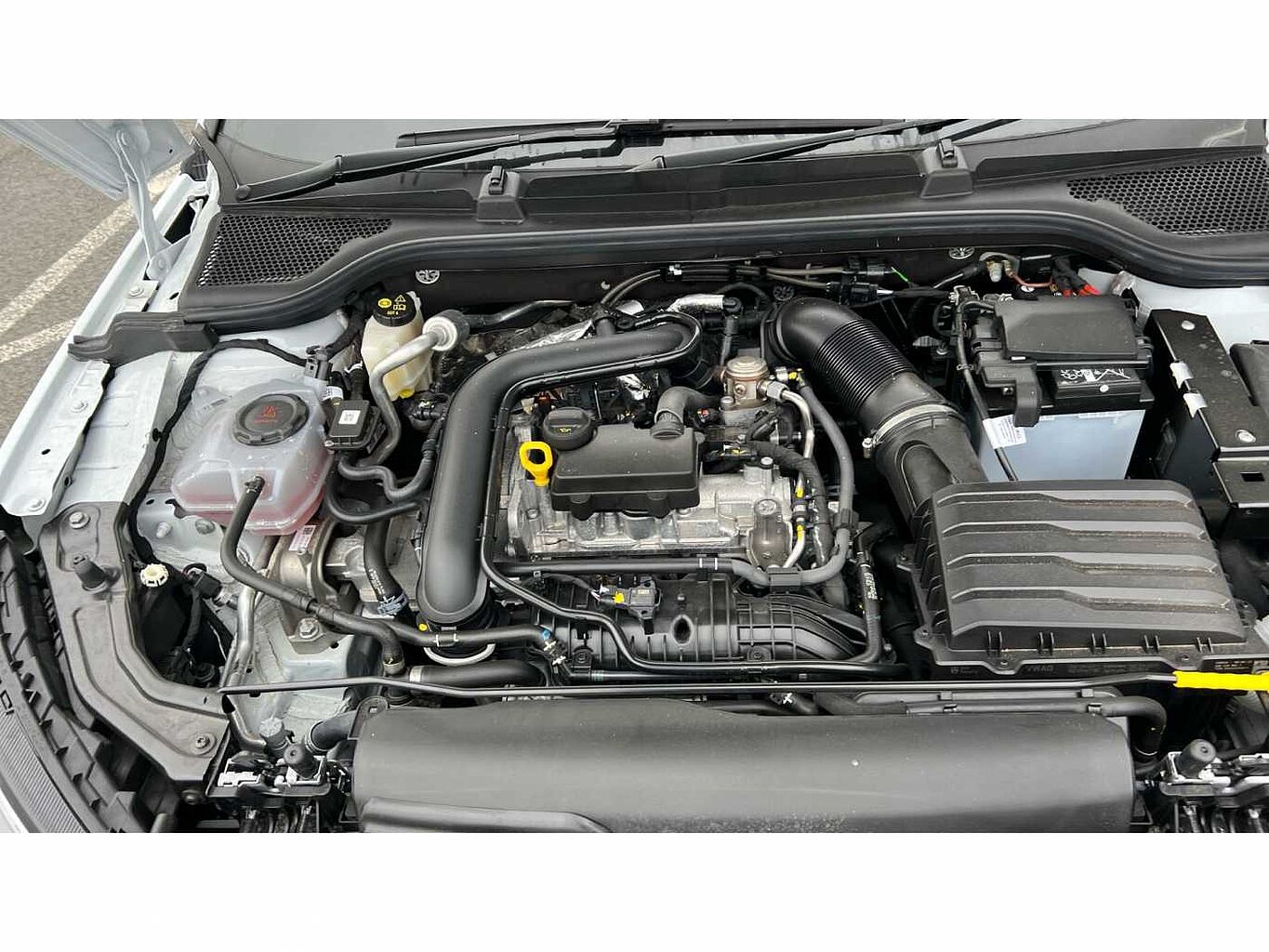 SKODA KAMIQ SE L 1.0 TSI 116 PS 6G Man