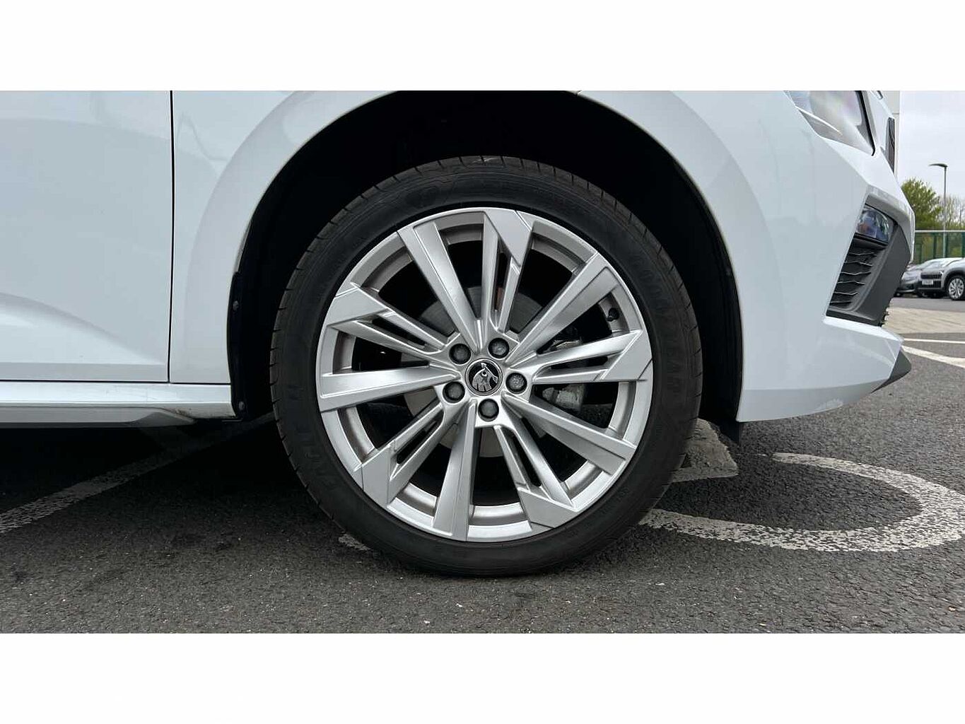 SKODA KAMIQ SE L 1.0 TSI 116 PS 6G Man