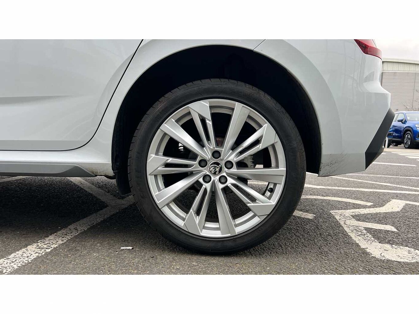 SKODA KAMIQ SE L 1.0 TSI 116 PS 6G Man