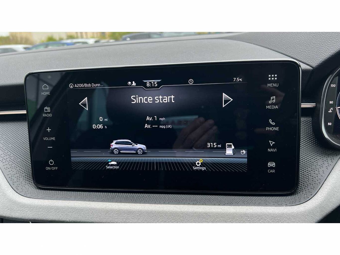 SKODA KAMIQ SE L 1.0 TSI 116 PS 6G Man