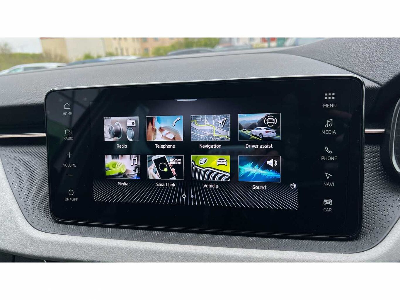 SKODA KAMIQ SE L 1.0 TSI 116 PS 6G Man