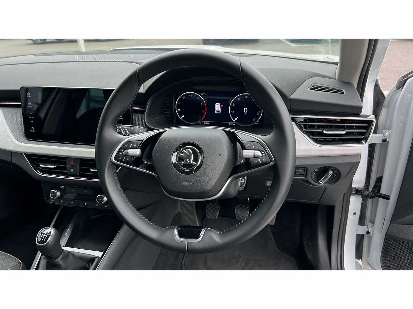 SKODA KAMIQ SE L 1.0 TSI 116 PS 6G Man
