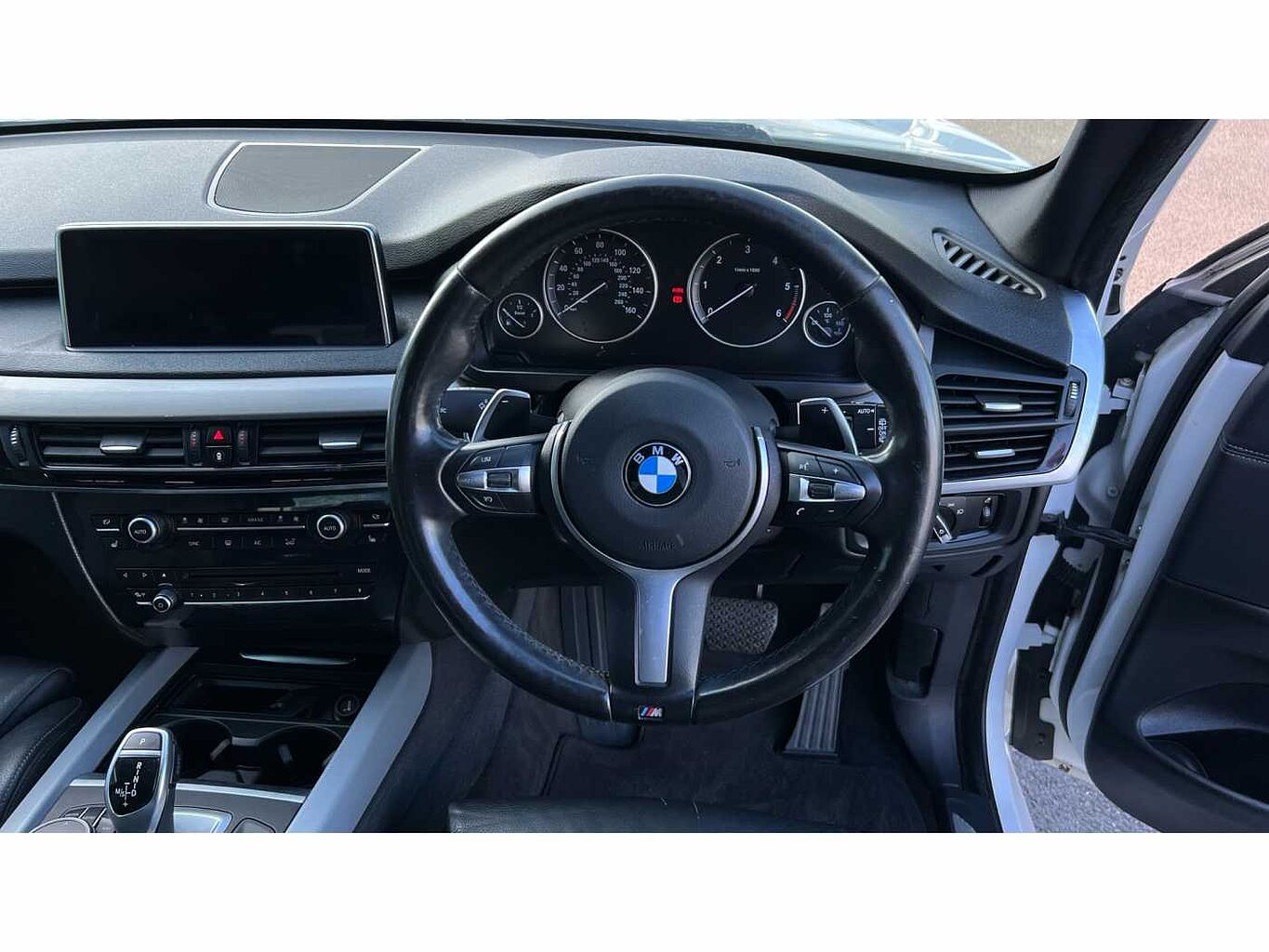 BMW X5 3.0TD 313bhp 4X4 xDrive40d MSport Station Wagon