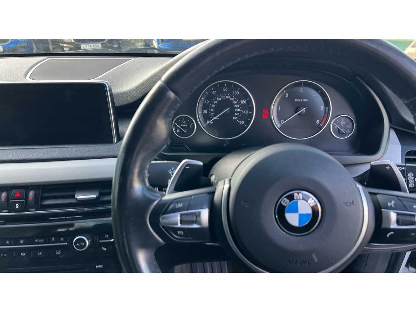 BMW X5 3.0TD 313bhp 4X4 xDrive40d MSport Station Wagon