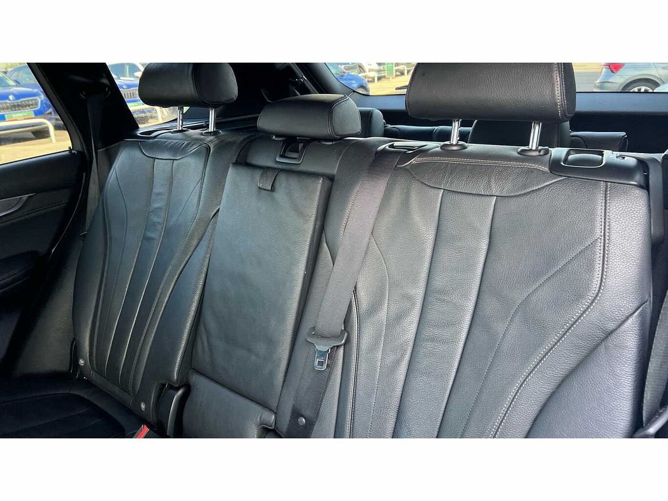 BMW X5 3.0TD 313bhp 4X4 xDrive40d MSport Station Wagon