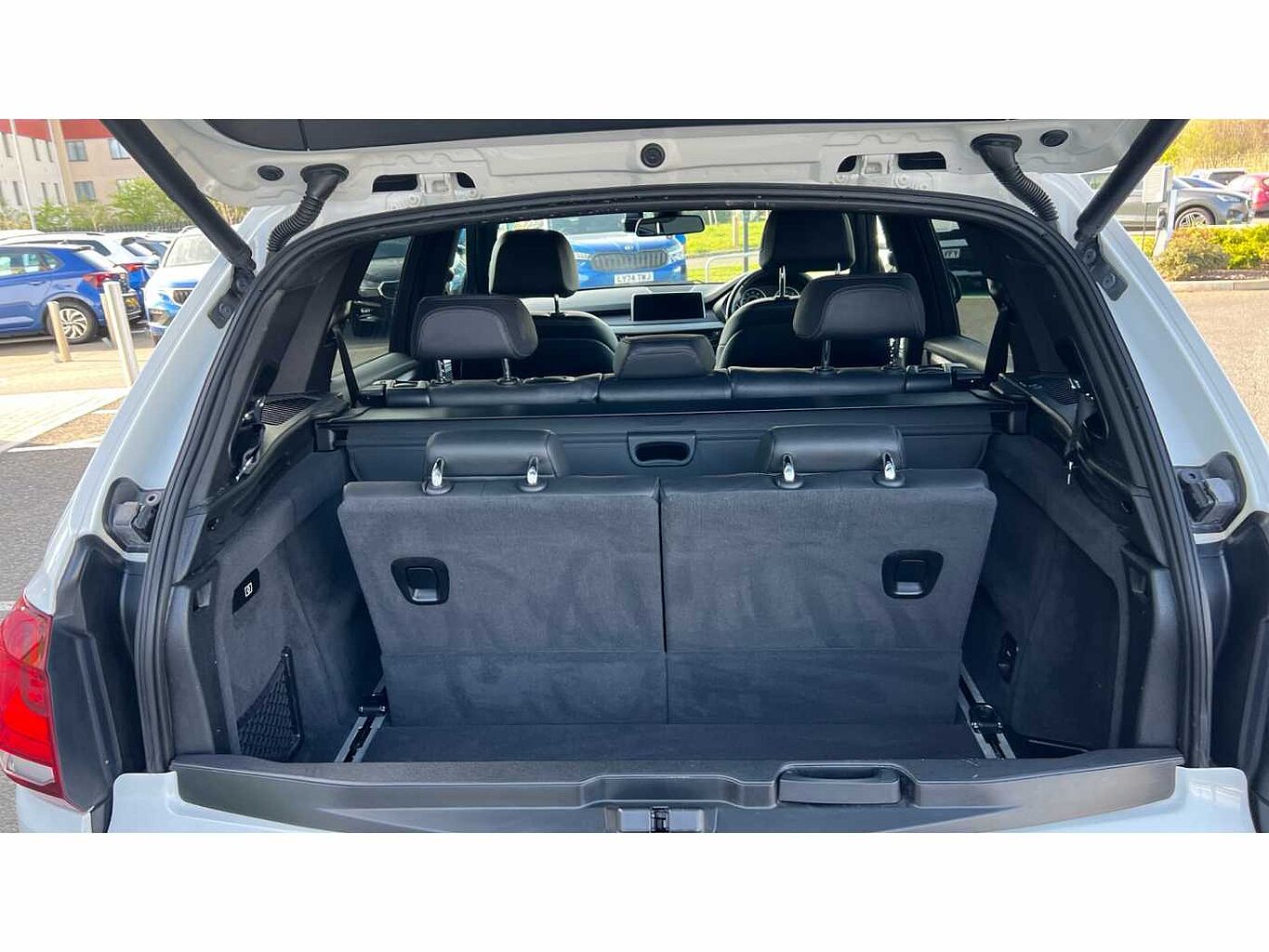 BMW X5 3.0TD 313bhp 4X4 xDrive40d MSport Station Wagon
