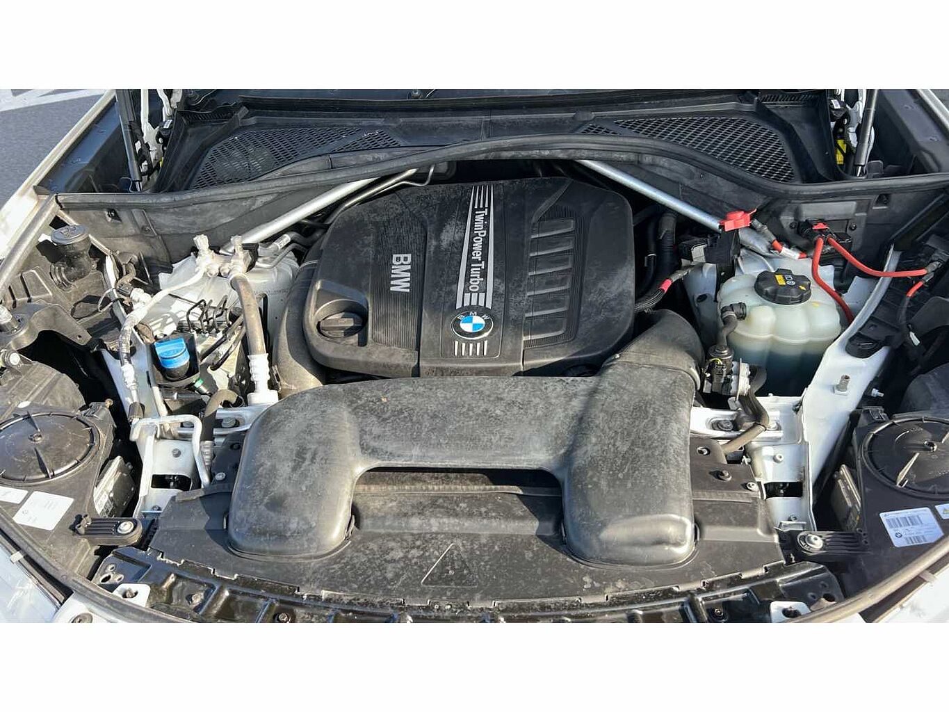 BMW X5 3.0TD 313bhp 4X4 xDrive40d MSport Station Wagon