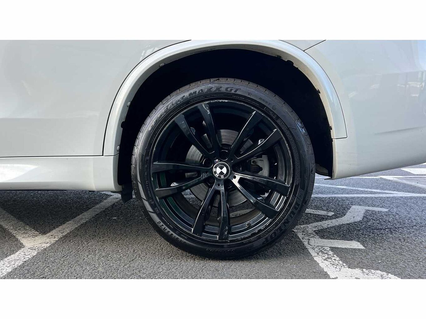 BMW X5 3.0TD 313bhp 4X4 xDrive40d MSport Station Wagon