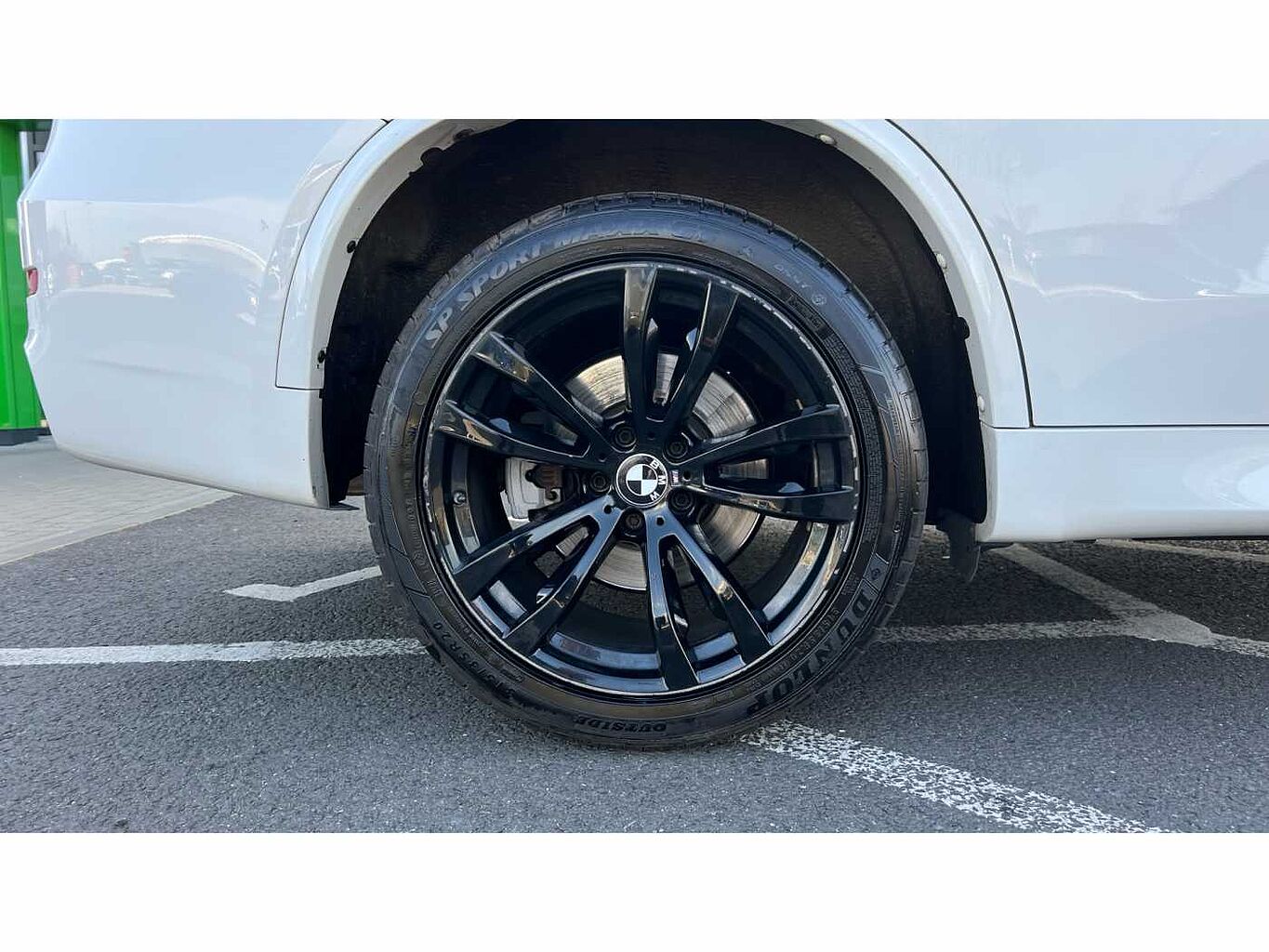 BMW X5 3.0TD 313bhp 4X4 xDrive40d MSport Station Wagon