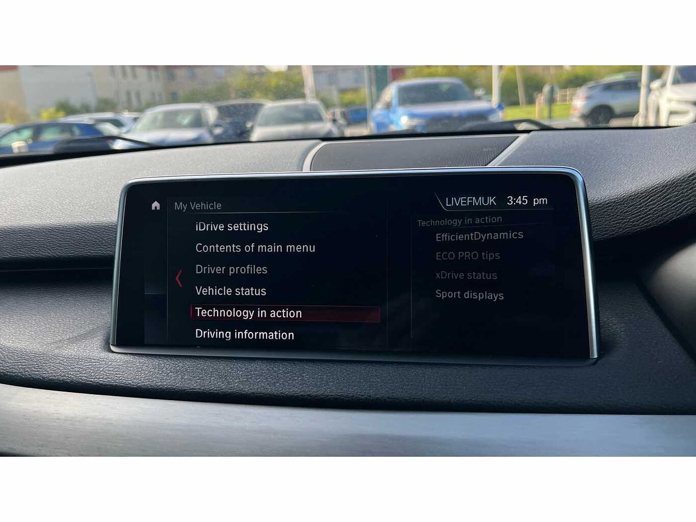 BMW X5 3.0TD 313bhp 4X4 xDrive40d MSport Station Wagon