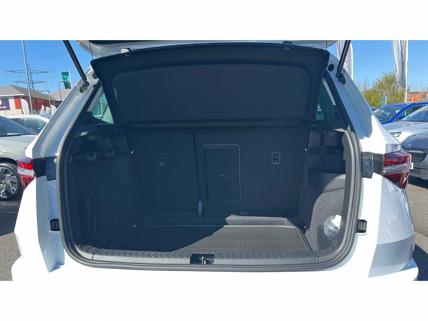 SKODA KAROQ SE L 1.0 TSI 116 PS 6G Man