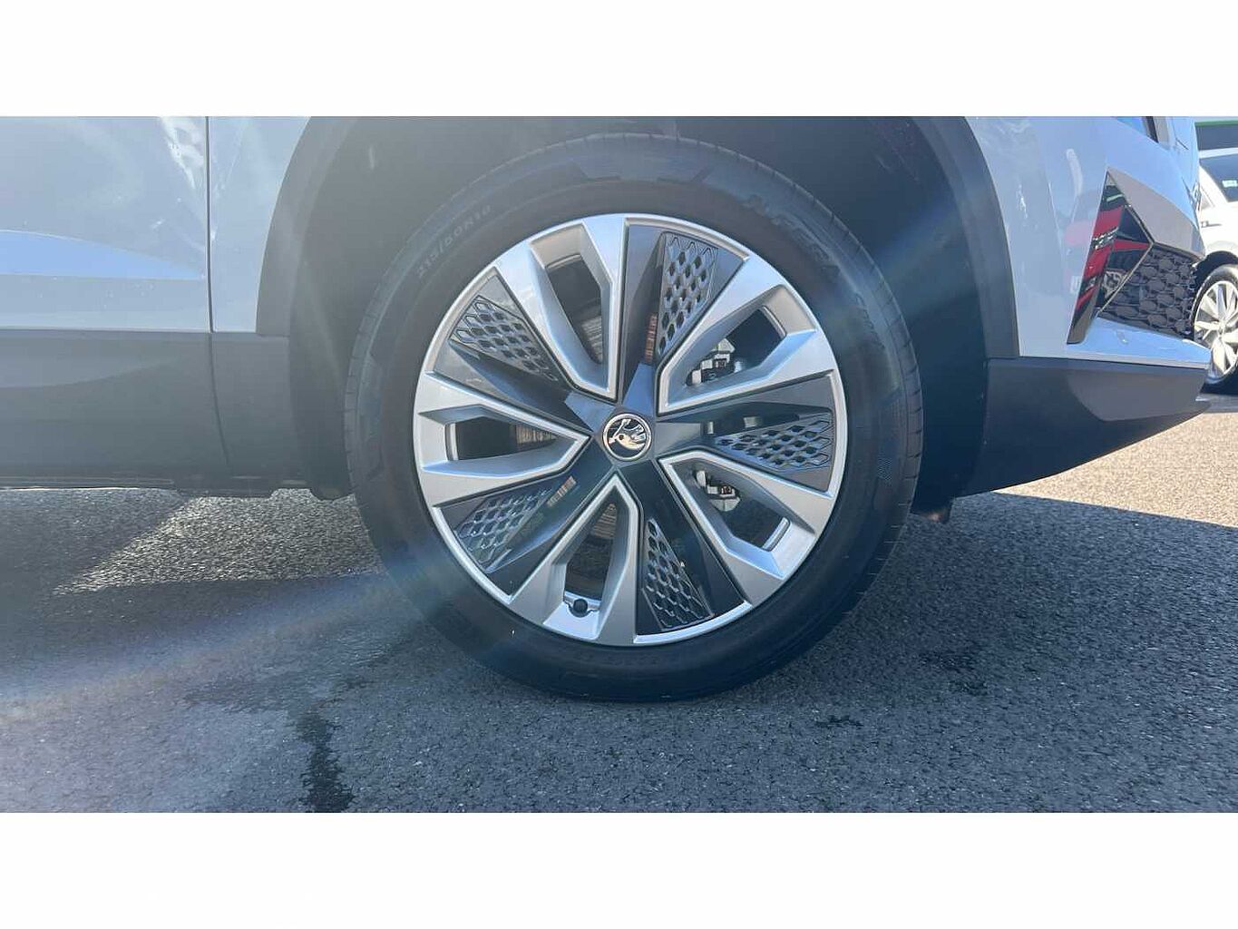 SKODA KAROQ SE L 1.0 TSI 116 PS 6G Man