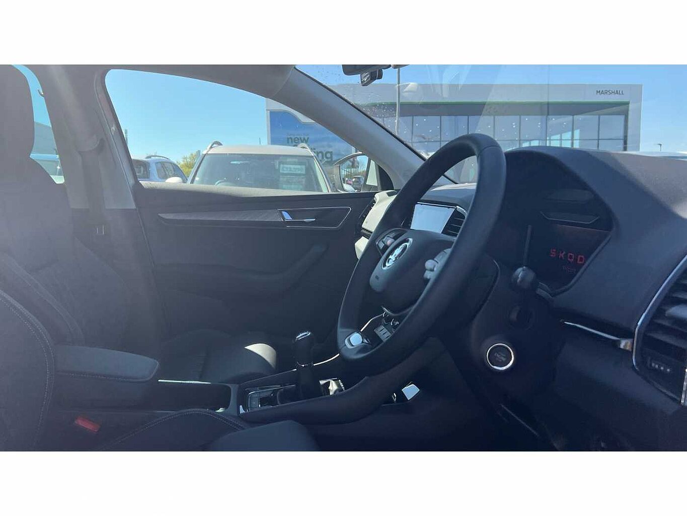 SKODA KAROQ SE L 1.0 TSI 116 PS 6G Man