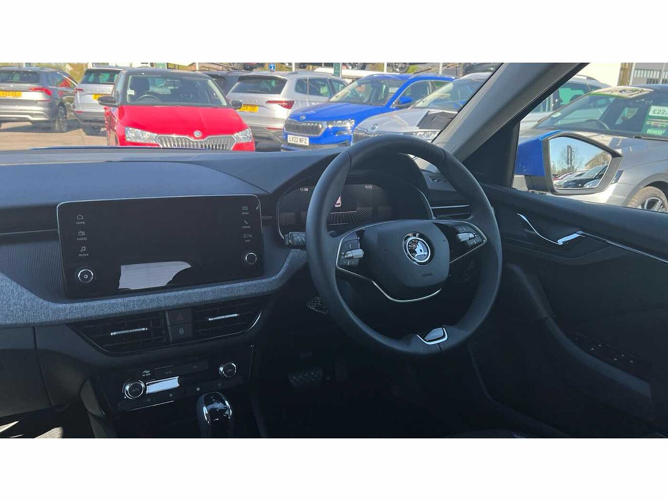 SKODA KAMIQ SE 1.0 TSI 116 PS DSG