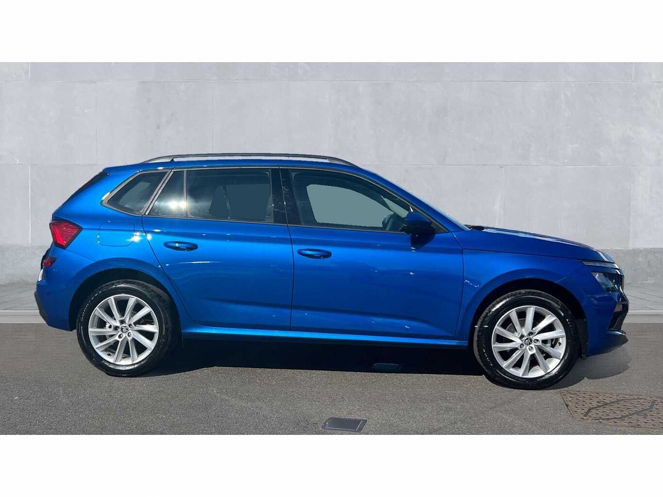 SKODA KAMIQ SE 1.0 TSI 116 PS DSG