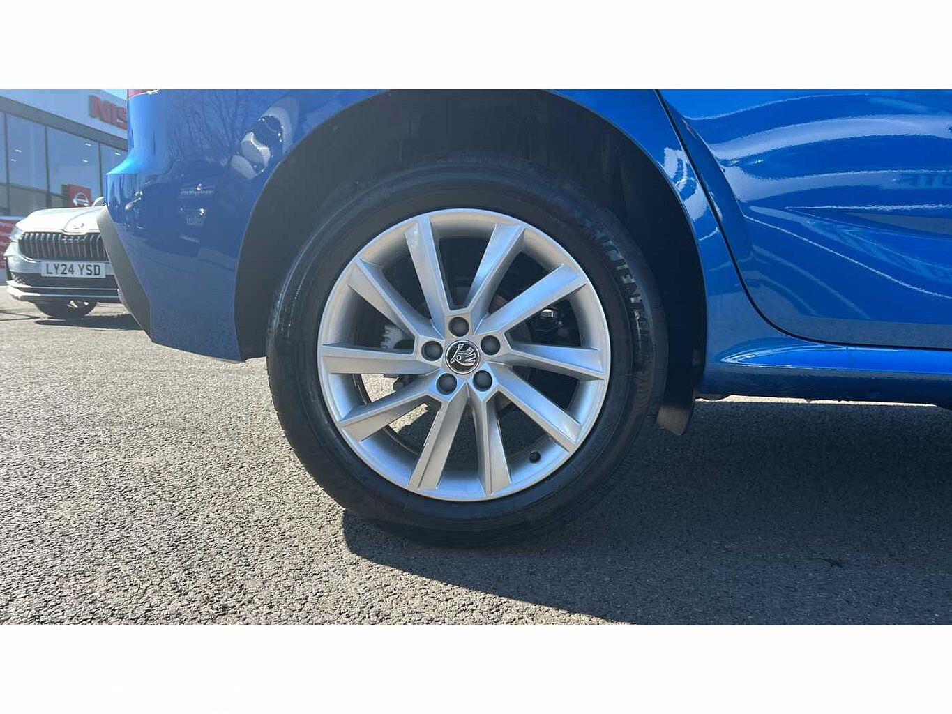 SKODA KAMIQ SE 1.0 TSI 116 PS DSG